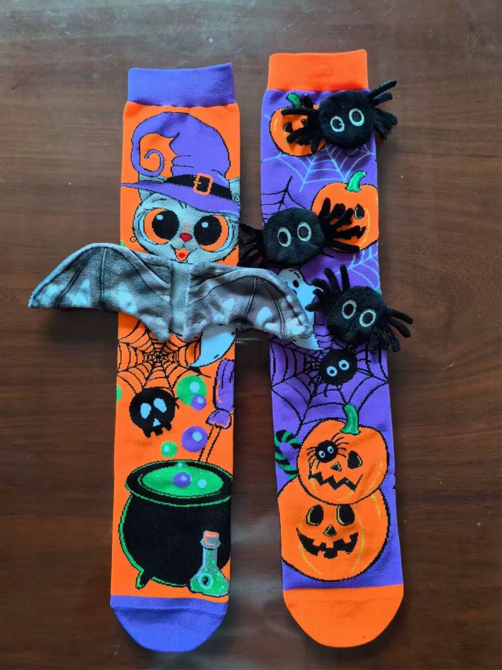 Children's Socks 3D Fun Festival