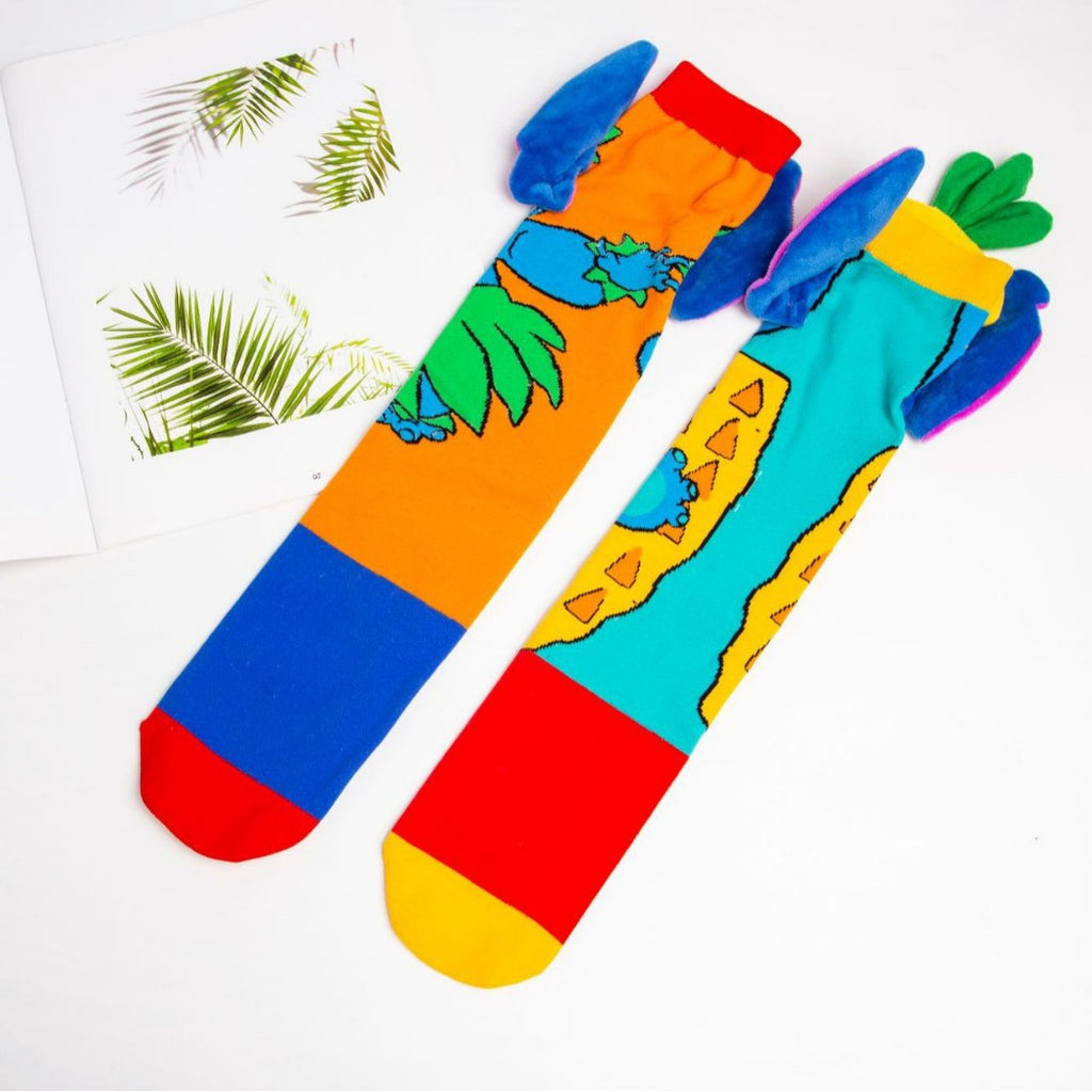 Stitch cartoon socks popular socks